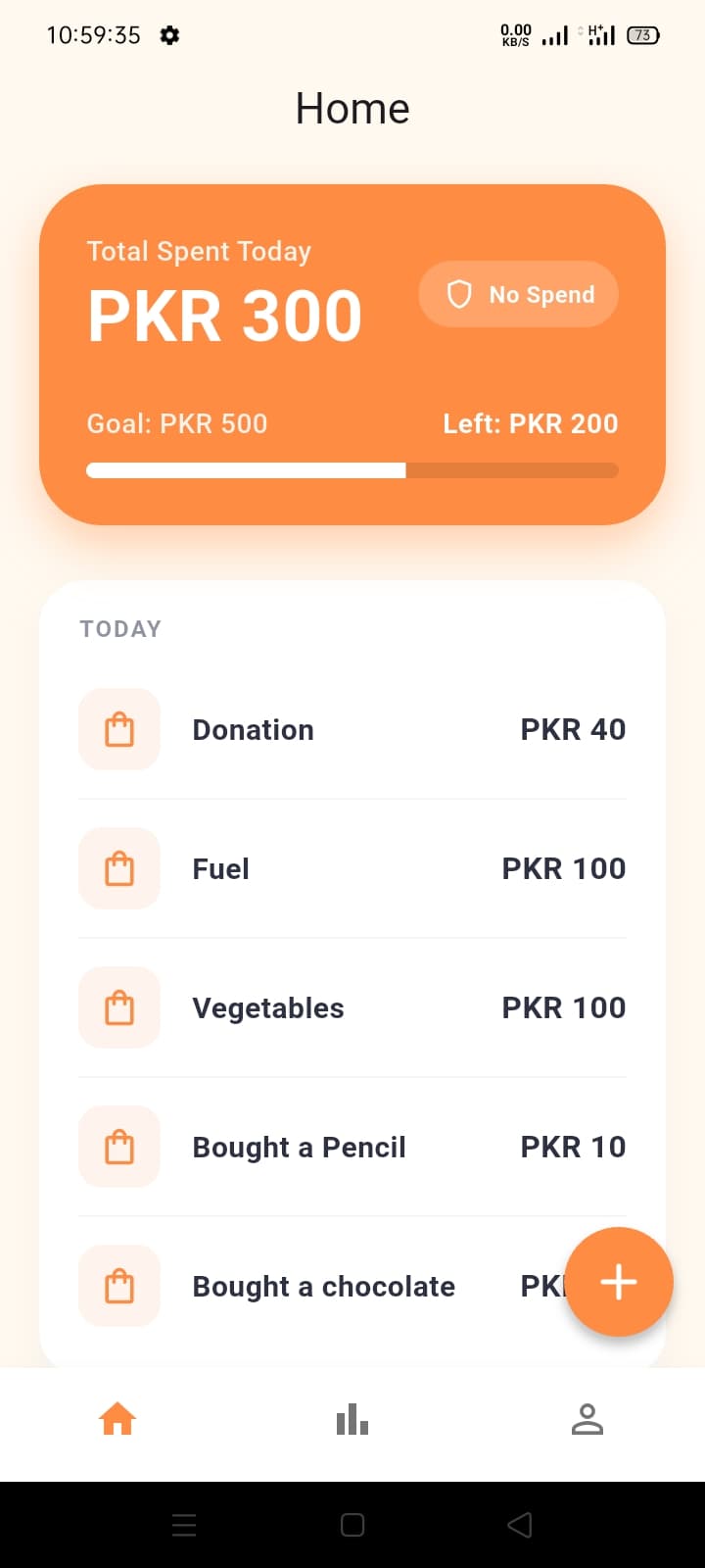 Flovv App Screenshot